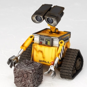 [KAIYODO]『WALL.E』리볼텍 PIXAR FIGURE 컬렉션 002 WALL.E