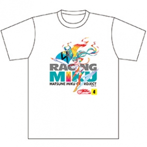 [GOOD SMILE] 『하츠네미쿠』서킷 티셔츠 레이싱 미쿠 2016 Rd.1 (XL) [WF 한정판] [입고완료]